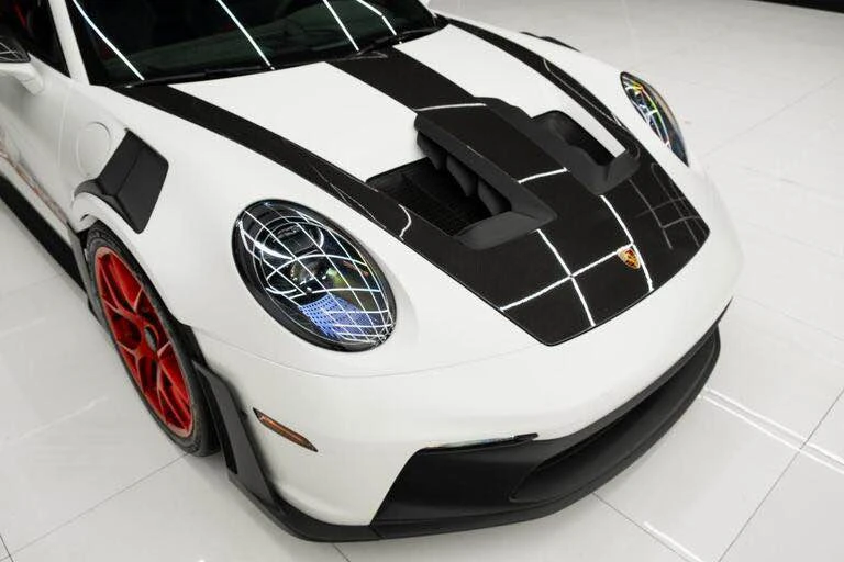 2023 Porsche 992 GT3 RS - Image 12 of 18