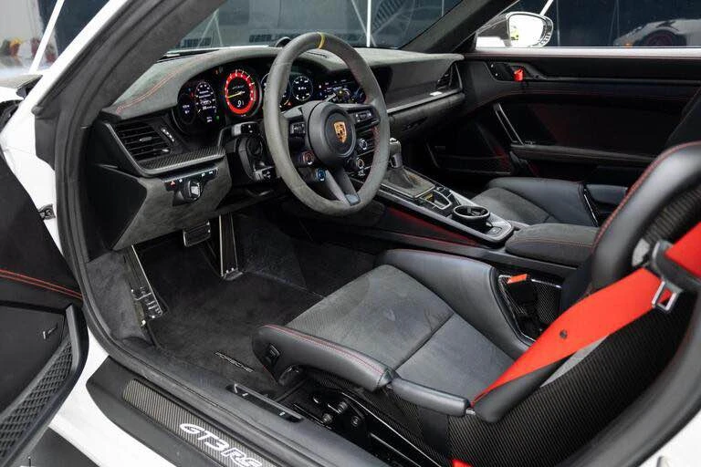 2023 Porsche 992 GT3 RS - Image 2 of 18
