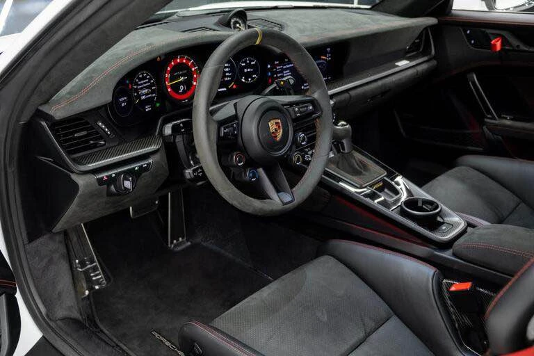 2023 Porsche 992 GT3 RS - Image 14 of 18