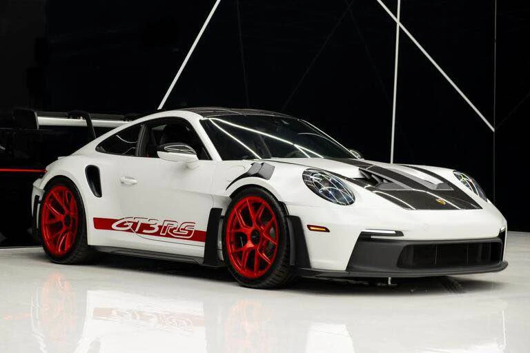 2023 Porsche 992 GT3 RS - Image 6 of 18