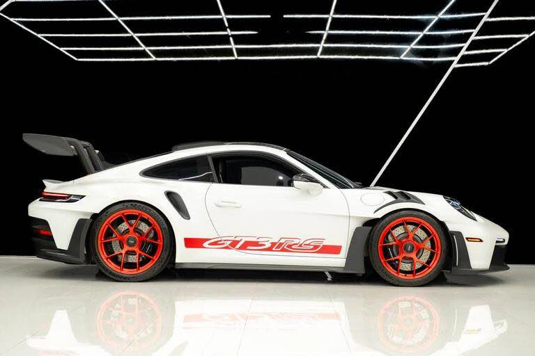 2023 Porsche 992 GT3 RS - Image 11 of 18