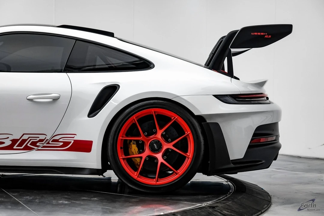 2023 Porsche 992 GT3 RS - Image 8 of 21