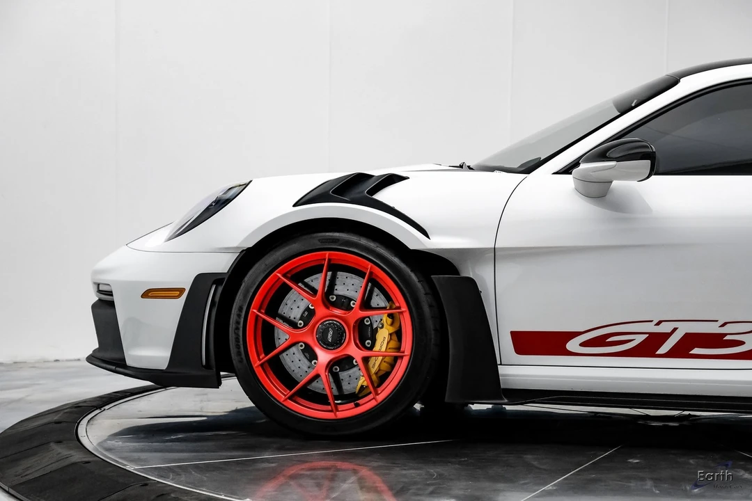 2023 Porsche 992 GT3 RS - Image 7 of 12