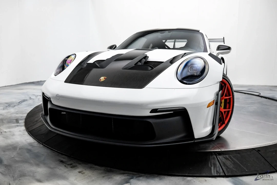 2023 Porsche 992 GT3 RS - Image 3 of 21