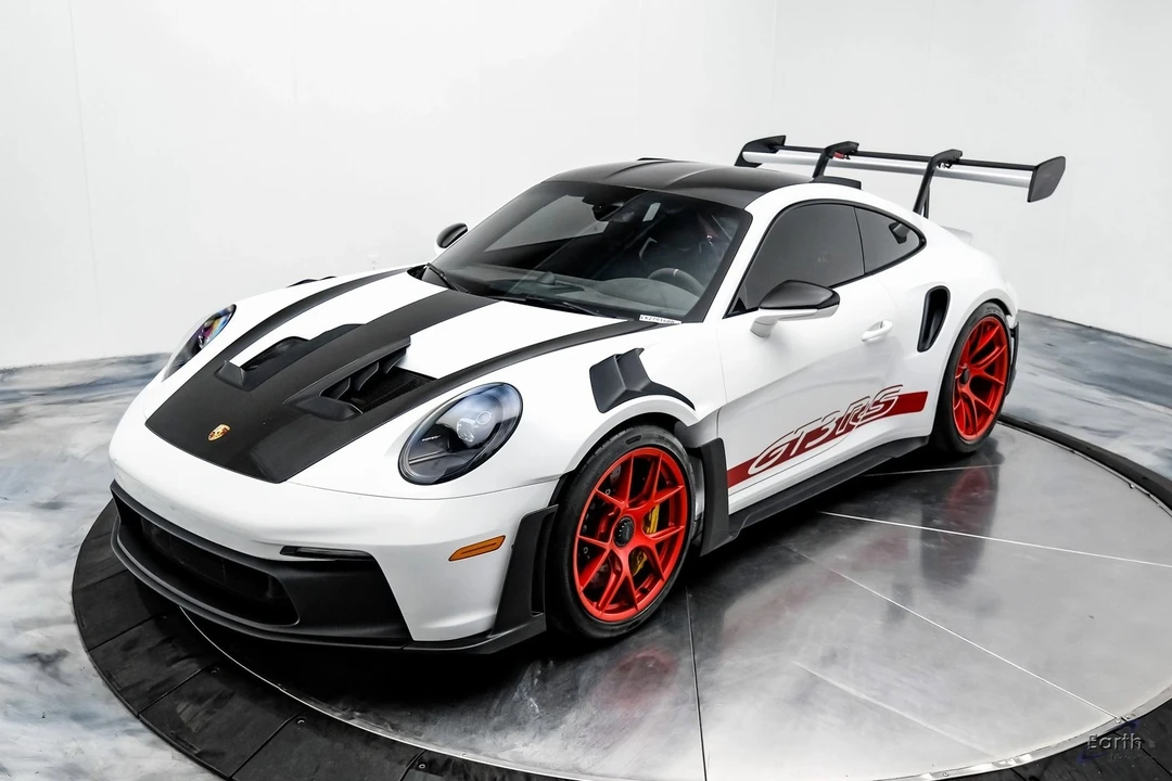 2023 Porsche 992 GT3 RS - Image 4 of 21
