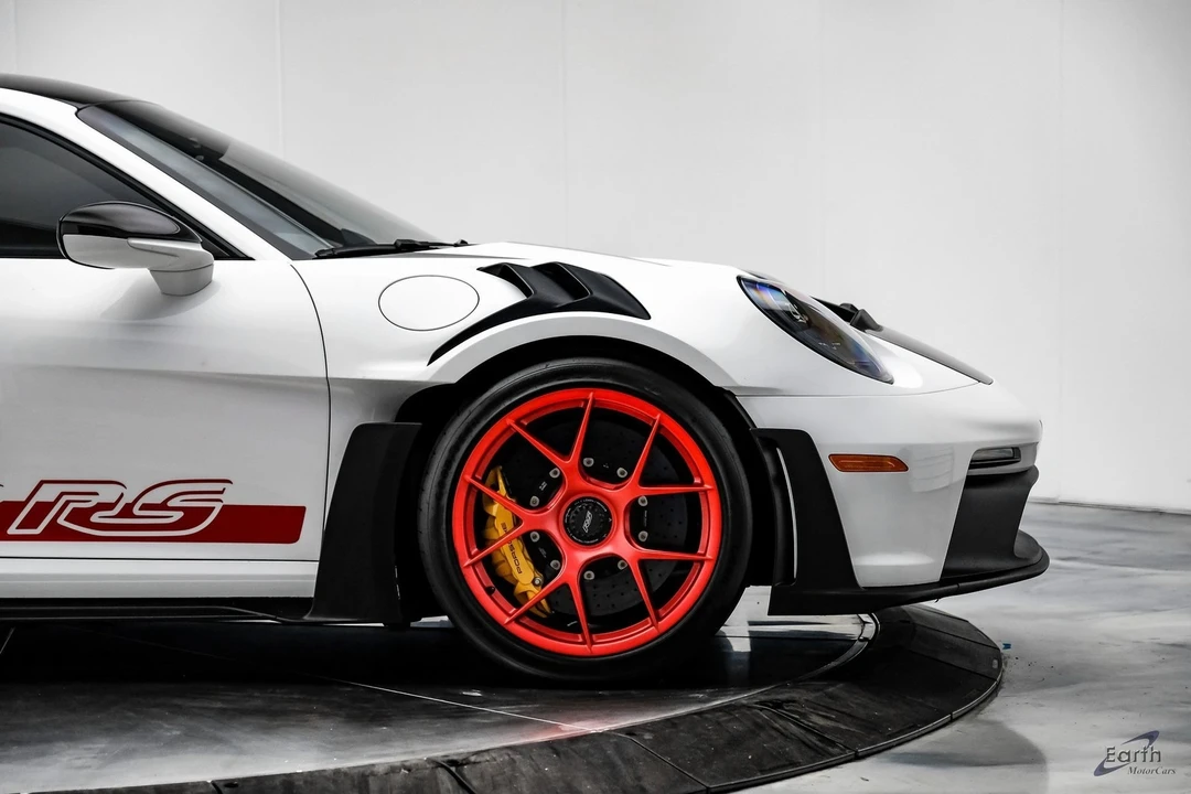 2023 Porsche 992 GT3 RS - Image 21 of 21