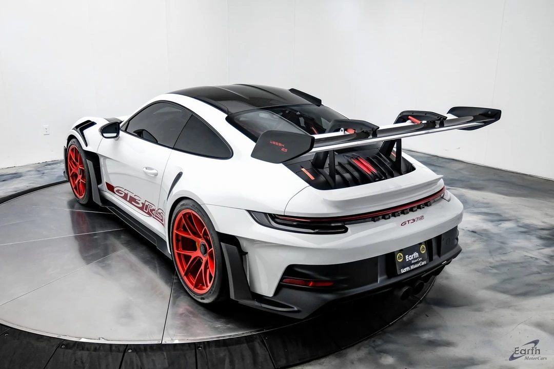 2023 Porsche 992 GT3 RS - Image 11 of 12