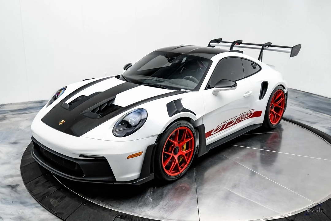 2023 Porsche 992 GT3 RS - Image 4 of 12
