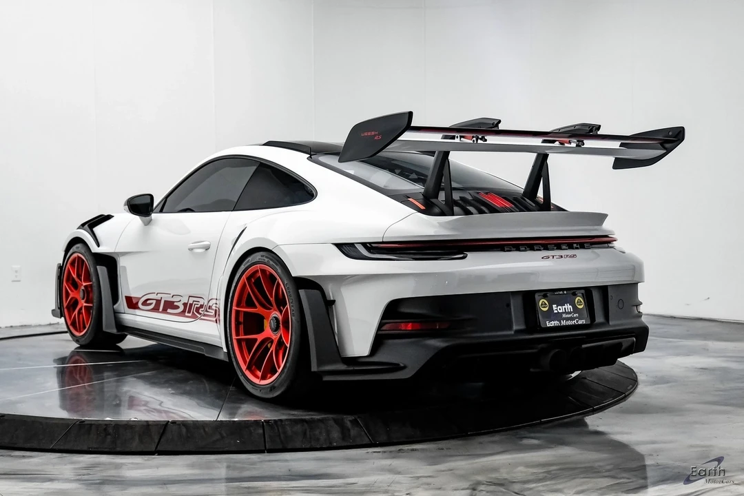 2023 Porsche 992 GT3 RS - Image 9 of 21