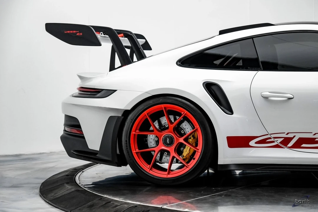 2023 Porsche 992 GT3 RS - Image 20 of 21