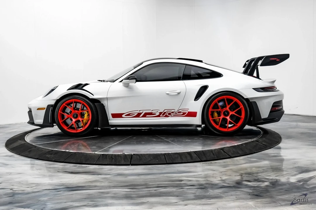 2023 Porsche 992 GT3 RS - Image 6 of 21