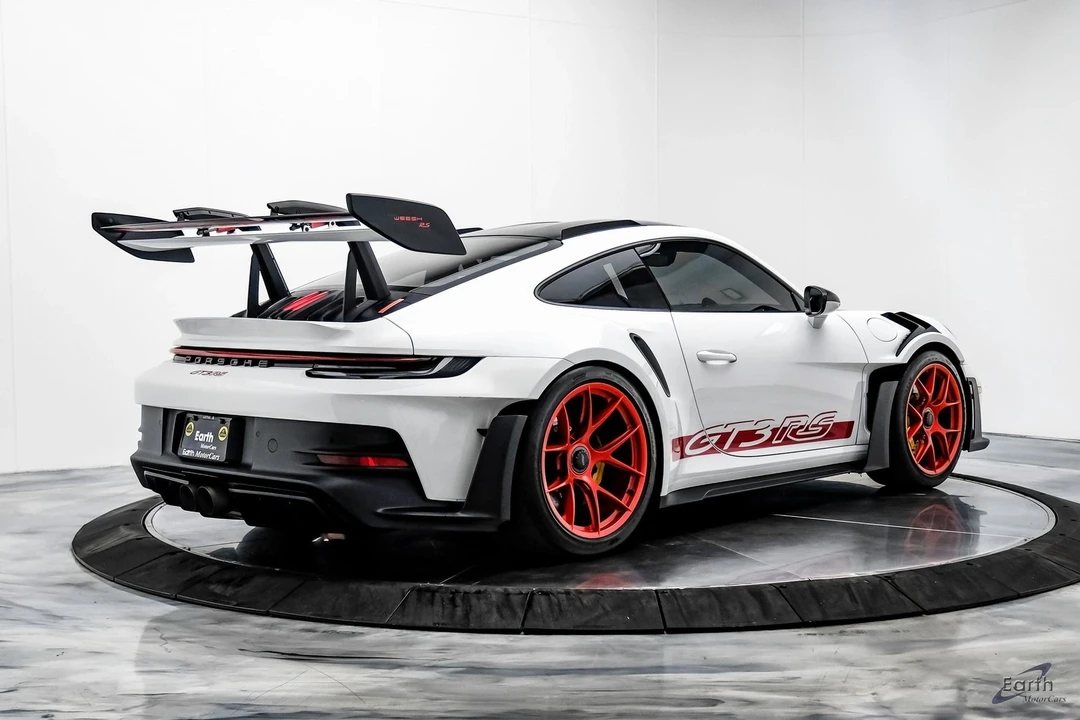 2023 Porsche 992 GT3 RS - Image 15 of 21