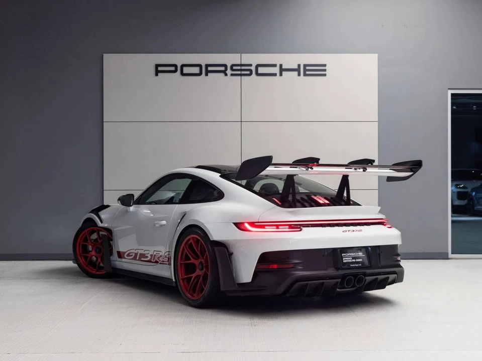 2023 Porsche 992 GT3 RS - Image 5 of 5