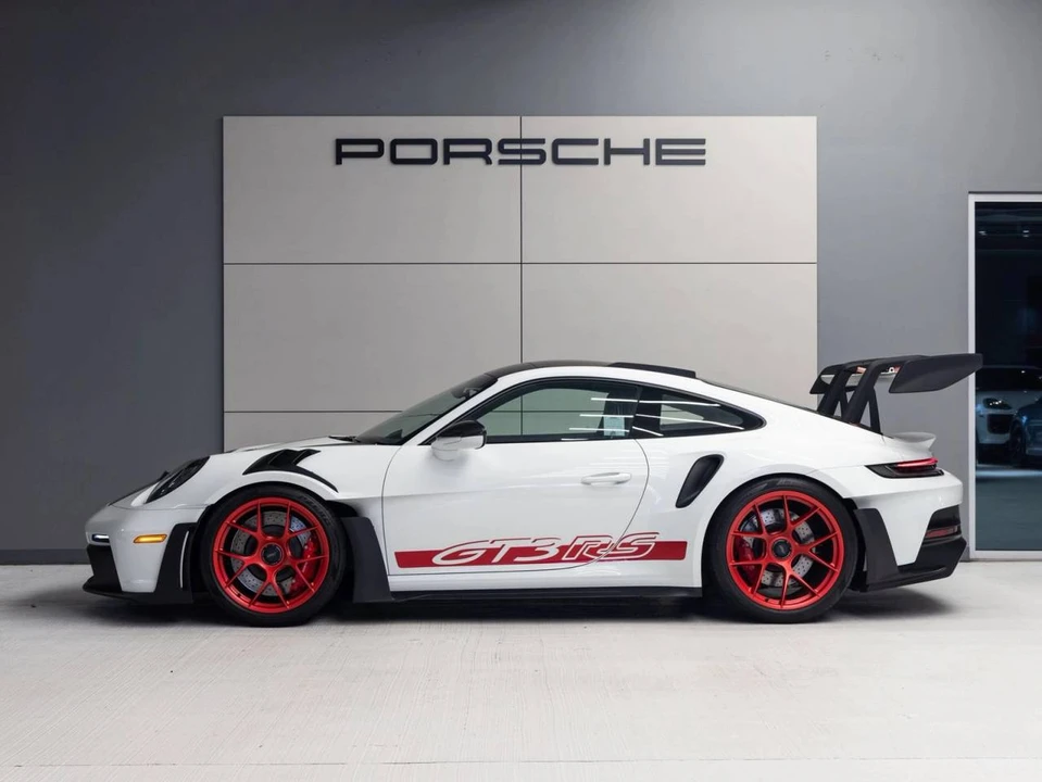 2023 Porsche 992 GT3 RS - Image 2 of 5