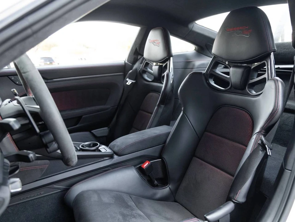 2023 Porsche 992 GT3 RS - Image 4 of 5