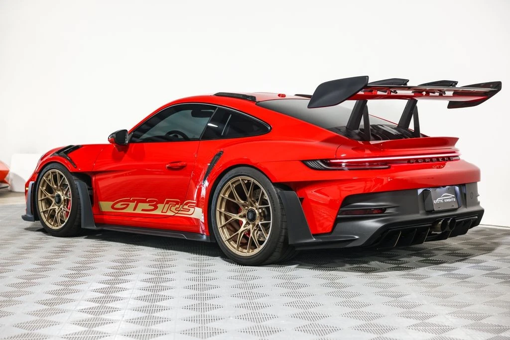 2023 Porsche 992 GT3 RS - Image 17 of 21