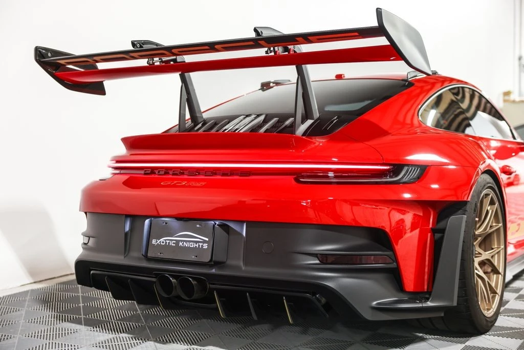 2023 Porsche 992 GT3 RS - Image 8 of 21