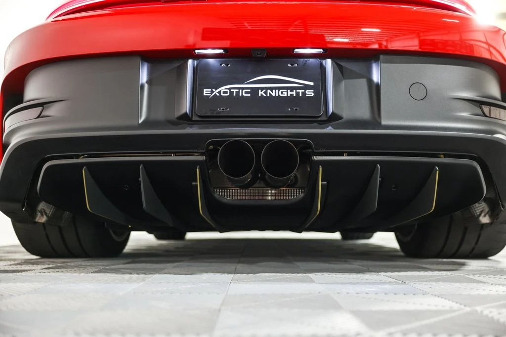 2023 Porsche 992 GT3 RS - Image 9 of 21