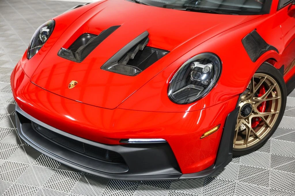 2023 Porsche 992 GT3 RS - Image 13 of 21