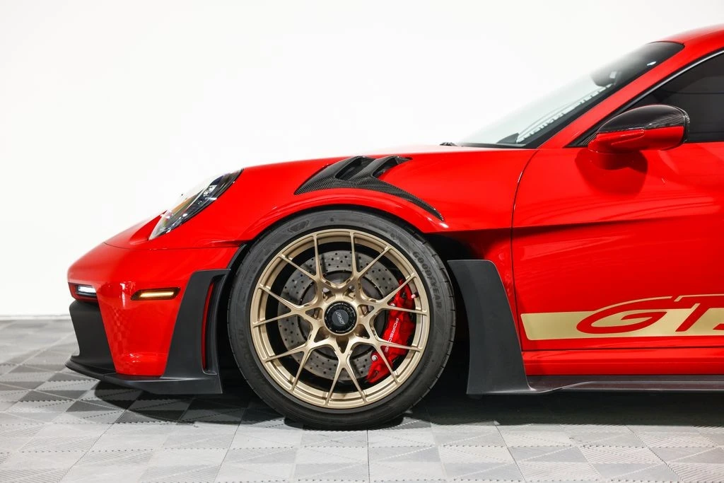 2023 Porsche 992 GT3 RS - Image 15 of 21