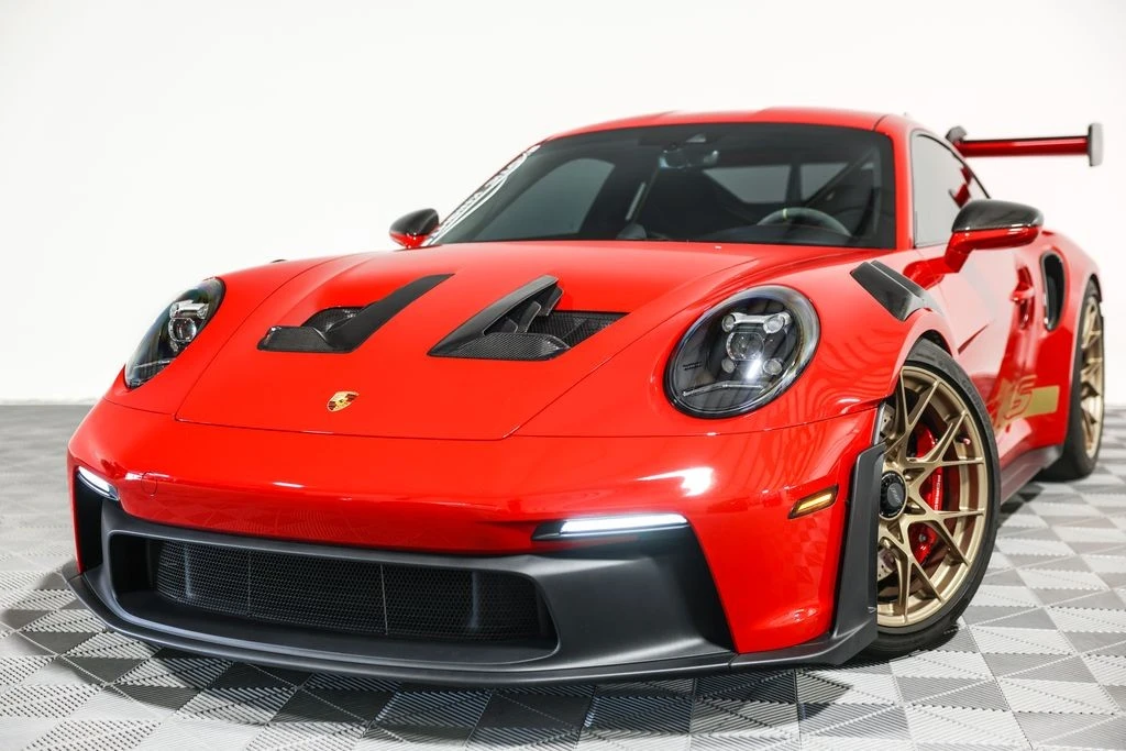 2023 Porsche 992 GT3 RS - Image 11 of 21