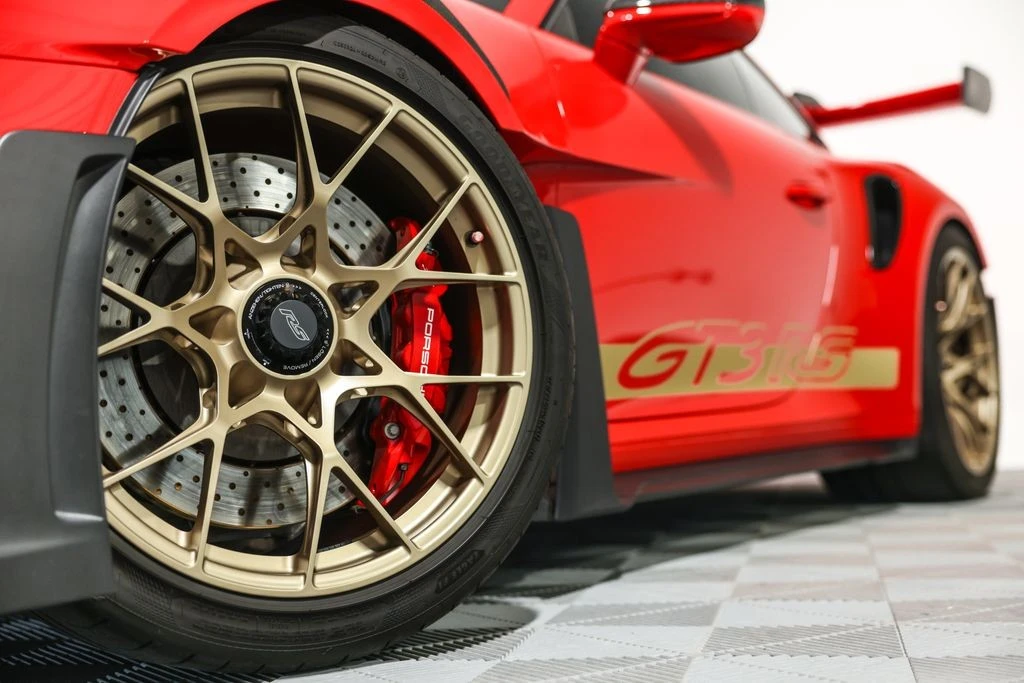 2023 Porsche 992 GT3 RS - Image 12 of 21