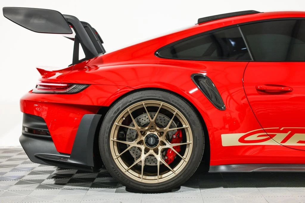 2023 Porsche 992 GT3 RS - Image 2 of 21