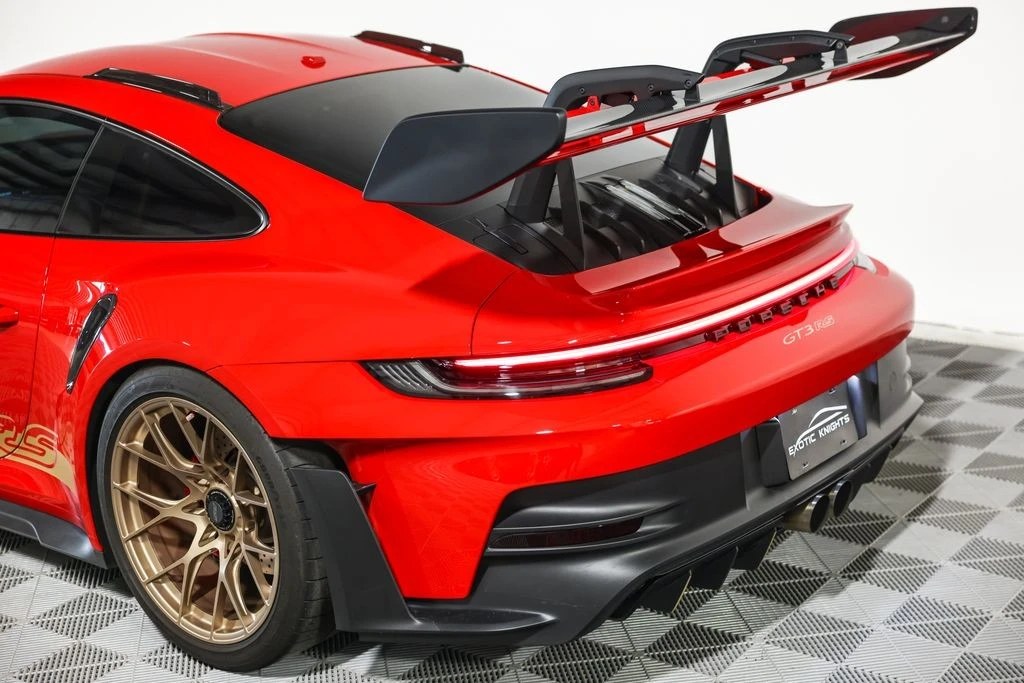 2023 Porsche 992 GT3 RS - Image 18 of 21
