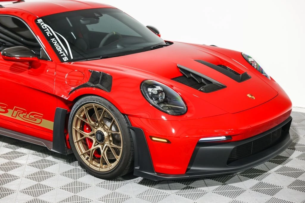 2023 Porsche 992 GT3 RS - Image 5 of 21