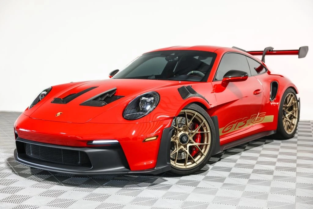 2023 Porsche 992 GT3 RS - Image 10 of 21
