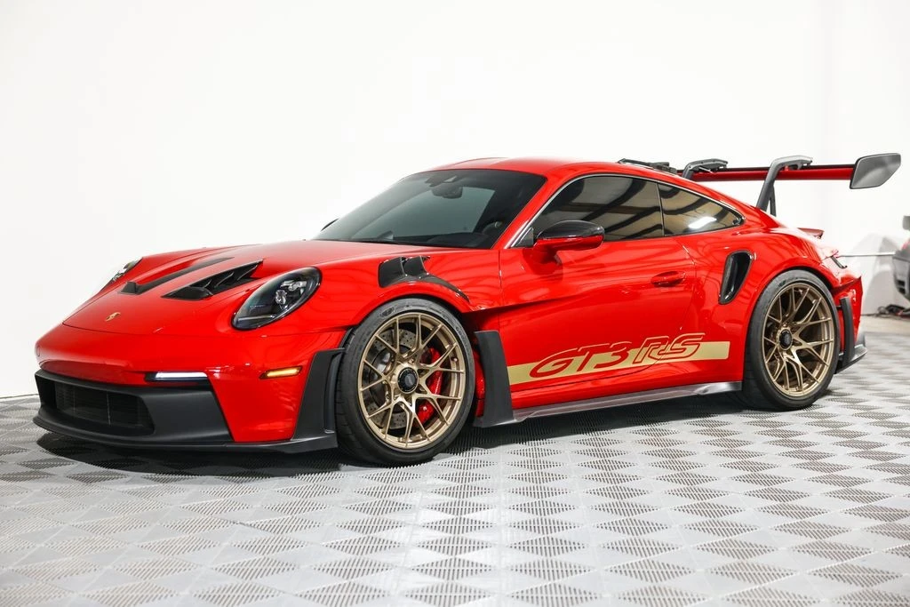 2023 Porsche 992 GT3 RS - Image 20 of 21
