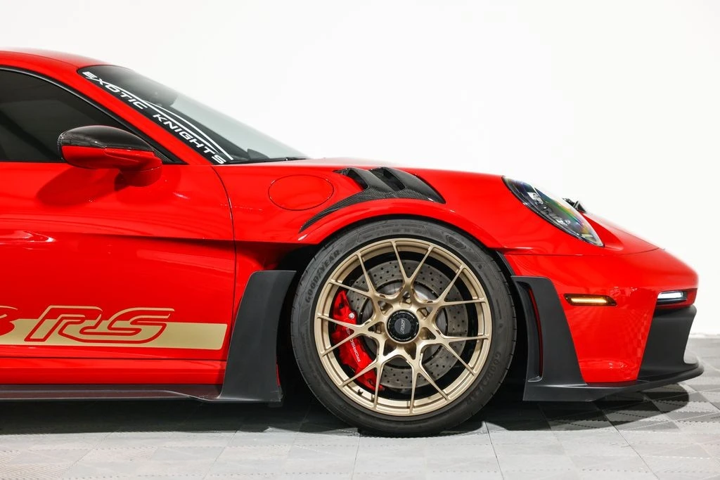 2023 Porsche 992 GT3 RS - Image 3 of 21