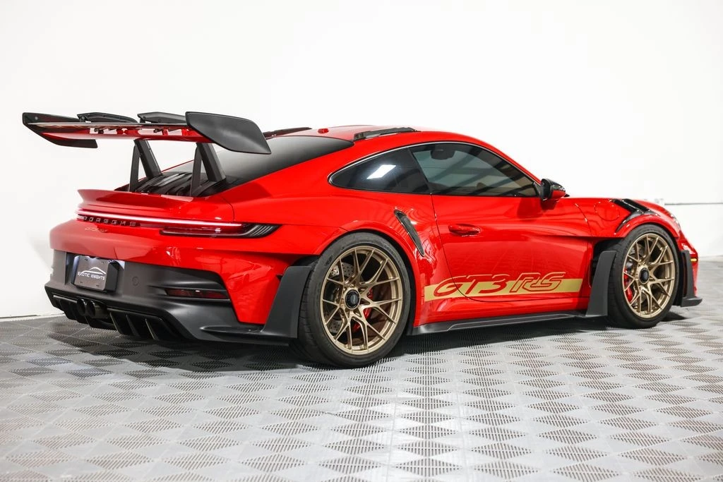 2023 Porsche 992 GT3 RS - Image 6 of 21