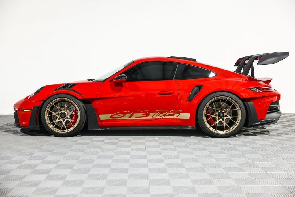 2023 Porsche 992 GT3 RS - Image 14 of 21