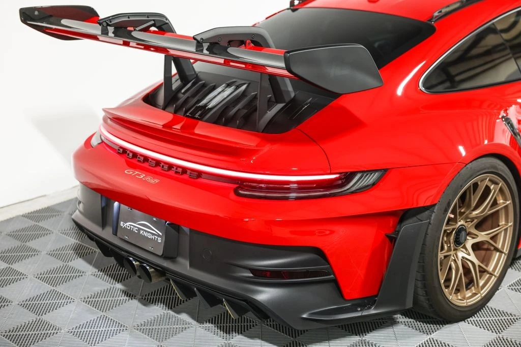2023 Porsche 992 GT3 RS - Image 7 of 21