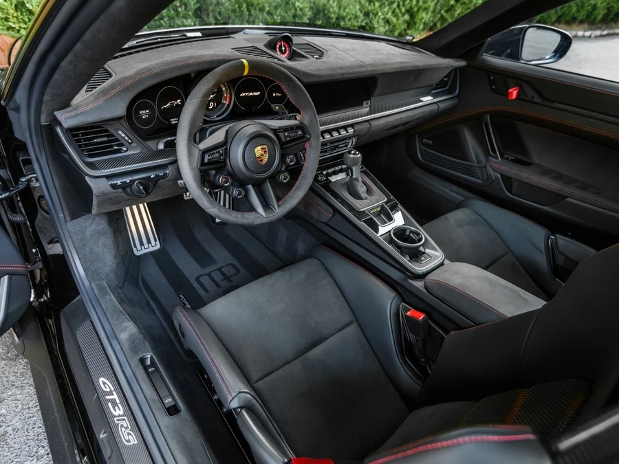 2023 Porsche 992 GT3 RS - Image 14 of 31