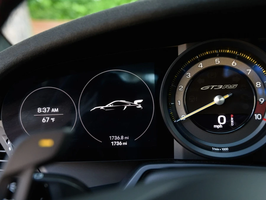 2023 Porsche 992 GT3 RS - Image 18 of 31