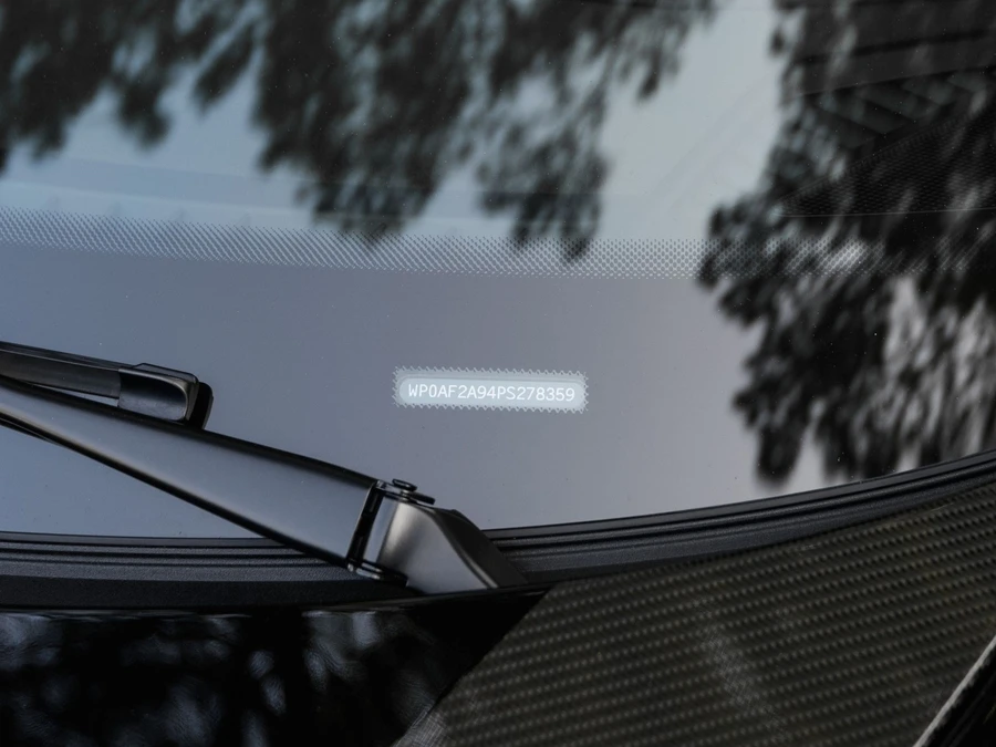 2023 Porsche 992 GT3 RS - Image 31 of 31