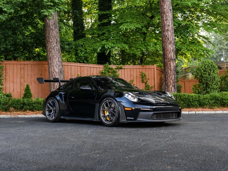 2023 Porsche 992 GT3 RS - Image 4 of 31