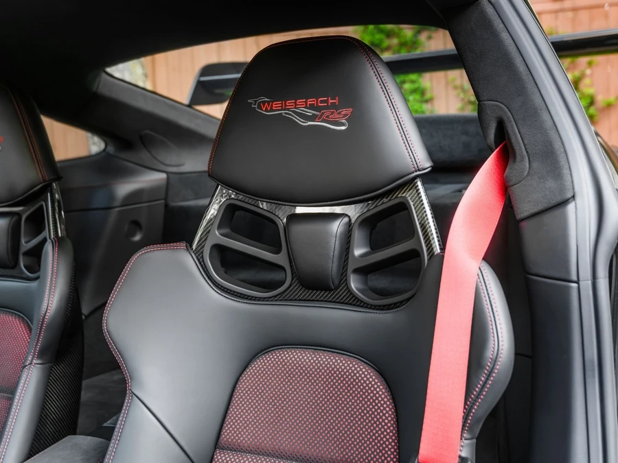 2023 Porsche 992 GT3 RS - Image 21 of 31