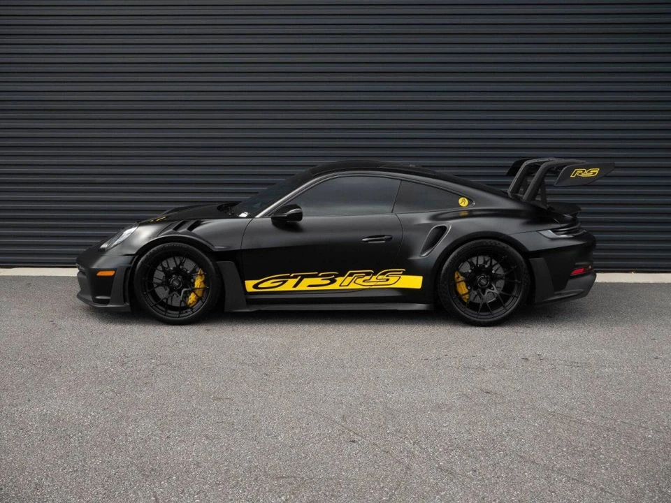 2023 Porsche 992 GT3 RS - Image 2 of 5