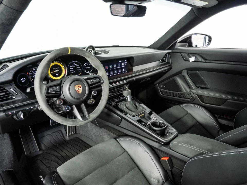 2023 Porsche 992 GT3 RS - Image 4 of 5