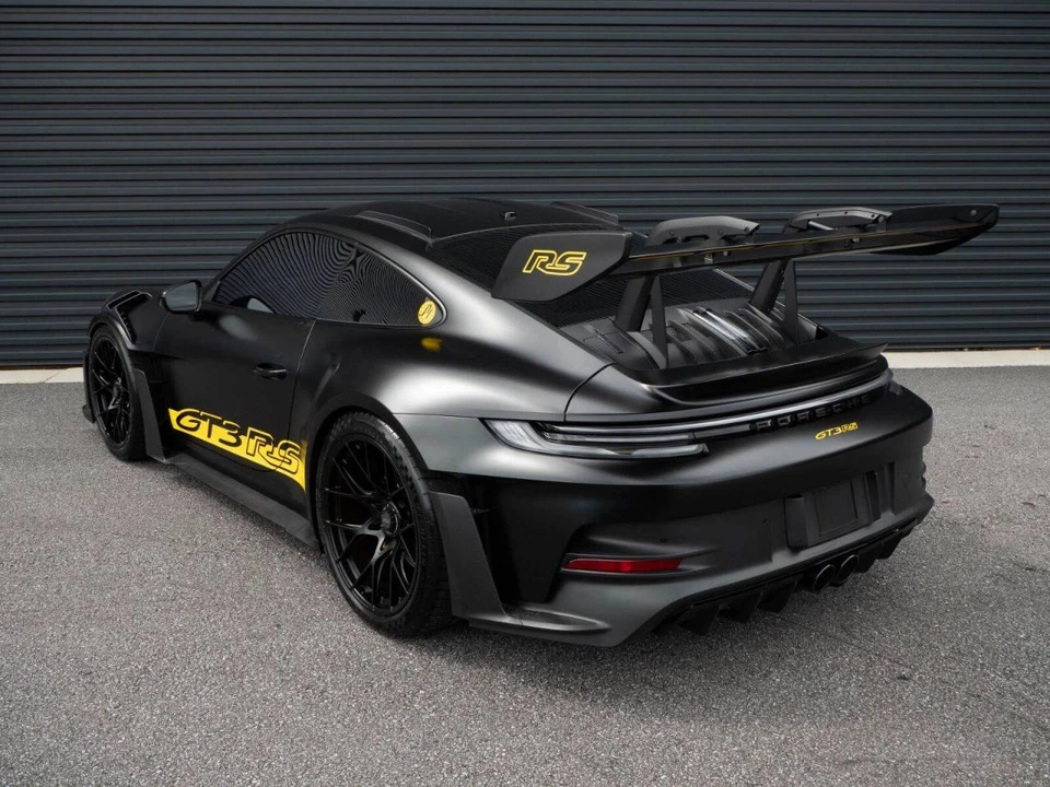 2023 Porsche 992 GT3 RS - Image 3 of 5