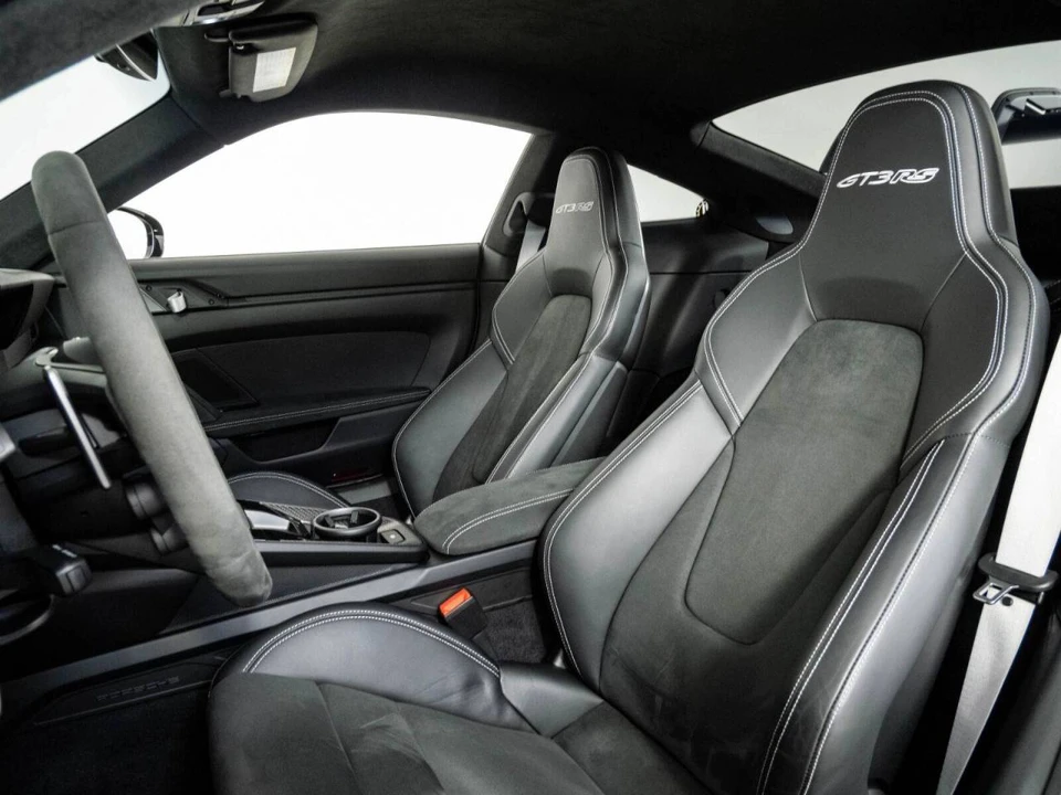 2023 Porsche 992 GT3 RS - Image 5 of 5