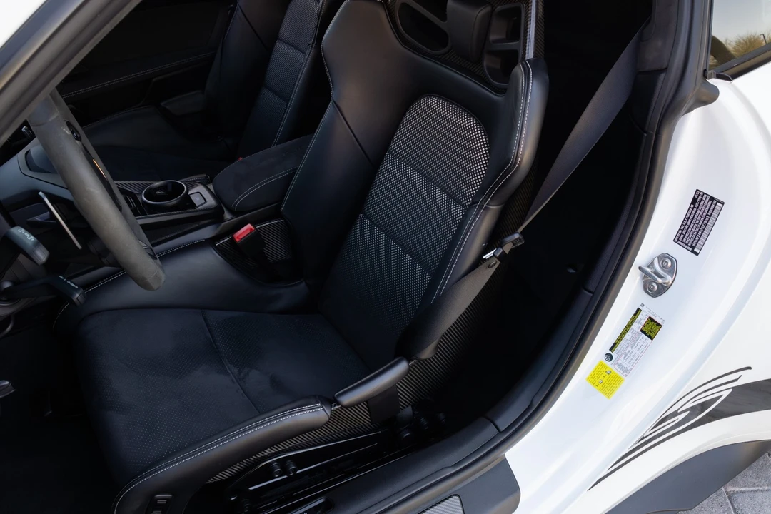 2023 Porsche 992 GT3 RS - Image 11 of 12