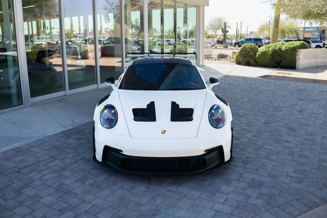 2023 Porsche 992 GT3 RS - Image 4 of 12