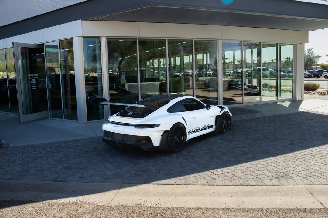 2023 Porsche 992 GT3 RS - Image 5 of 12