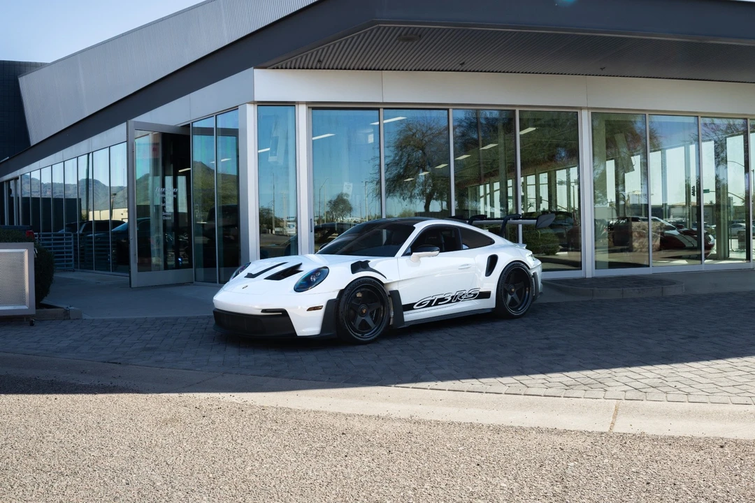 2023 Porsche 992 GT3 RS - Image 7 of 12