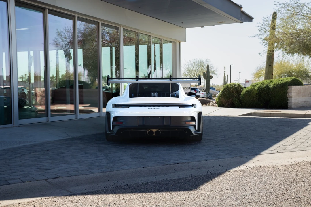 2023 Porsche 992 GT3 RS - Image 6 of 12