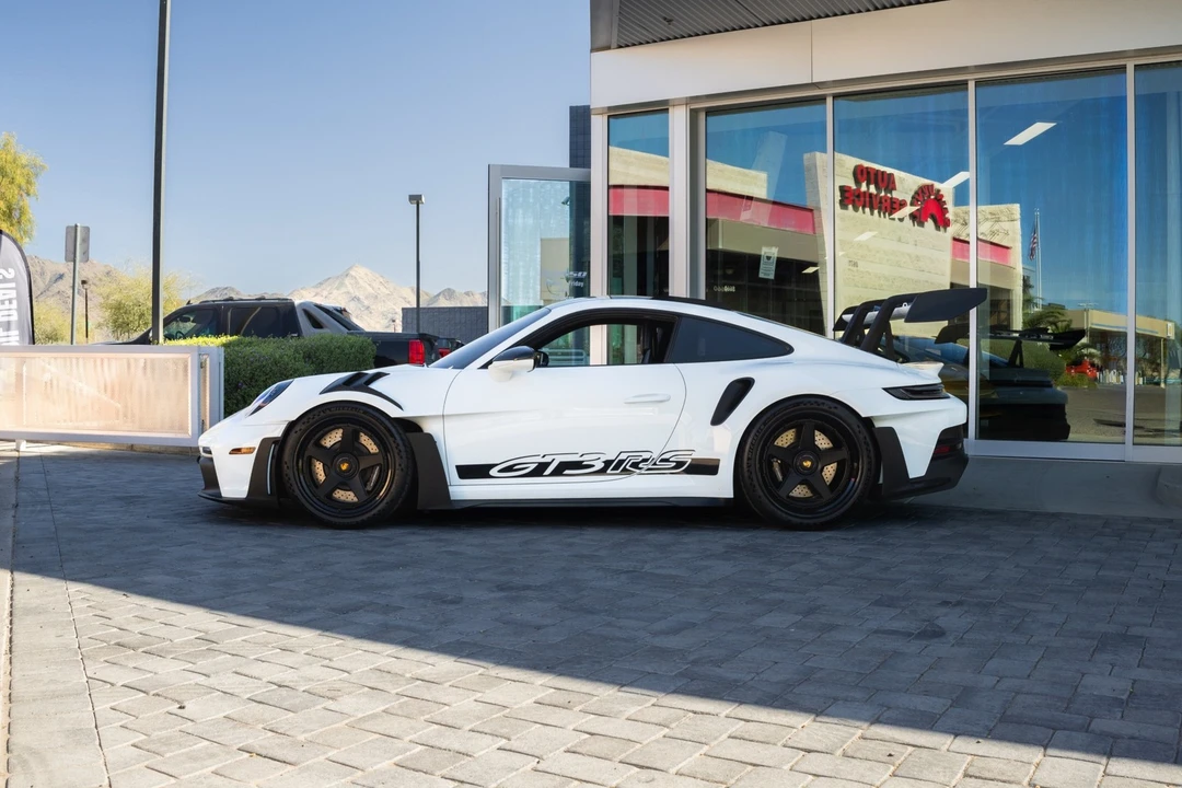 2023 Porsche 992 GT3 RS - Image 3 of 12